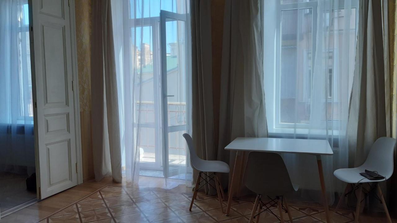 Thomas Cobley Apartments Odessa Eksteriør bilde